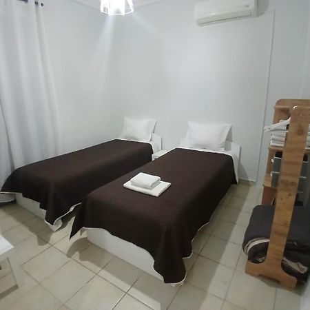 Lefkas Apartment Kalligoni Esterno foto