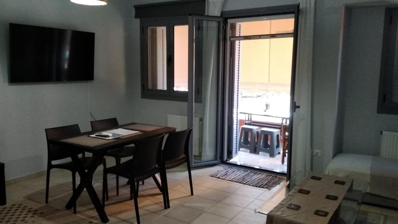 Lefkas Apartment Kalligoni Esterno foto