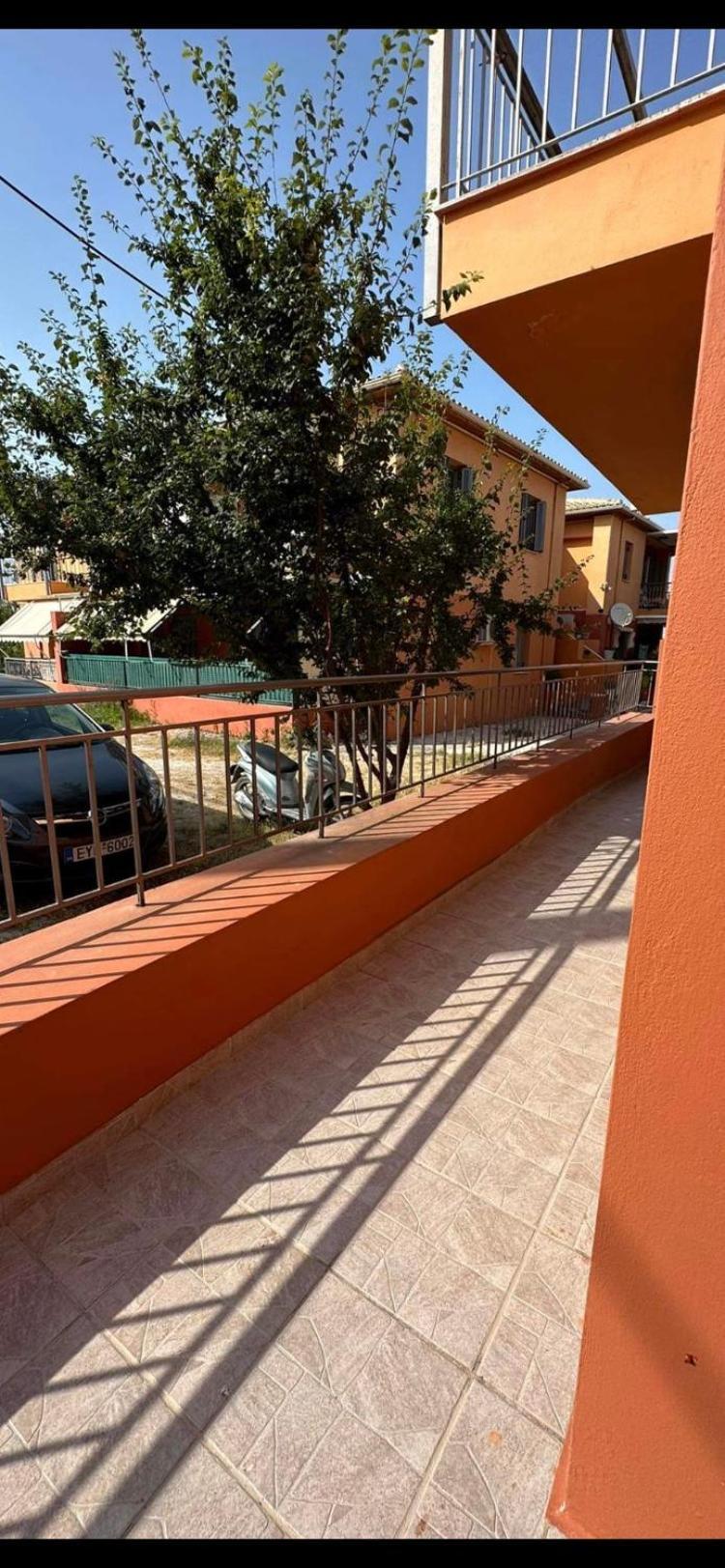 Lefkas Apartment Kalligoni Esterno foto