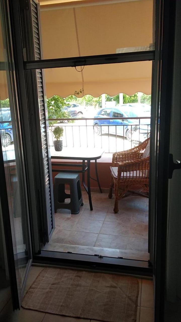 Lefkas Apartment Kalligoni Esterno foto