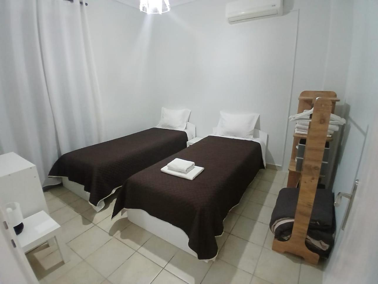 Lefkas Apartment Kalligoni Esterno foto